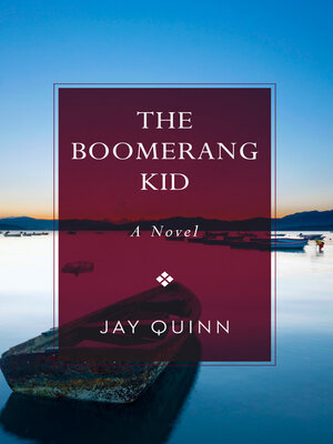 cover image of The Boomerang Kid